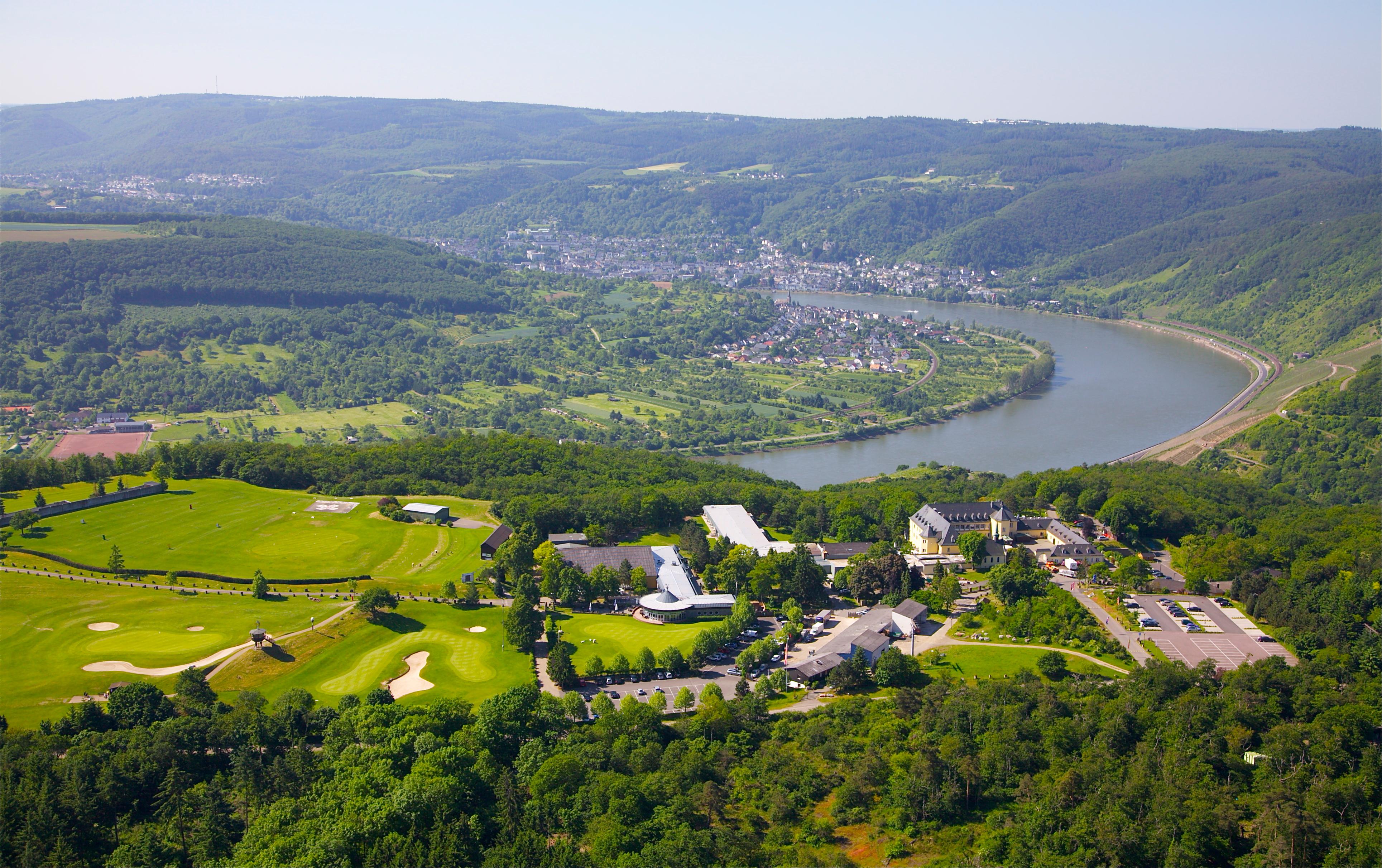 Romantik Hotel Klostergut Jakobsberg Boppard Exterior foto